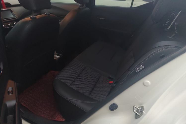 Used Nissan Kicks 2017 1.5L CVT Smart Drive Edition