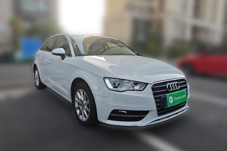 Used Audi A3 2014 Sportback 35 TFSI Automatic Ambition Edition
