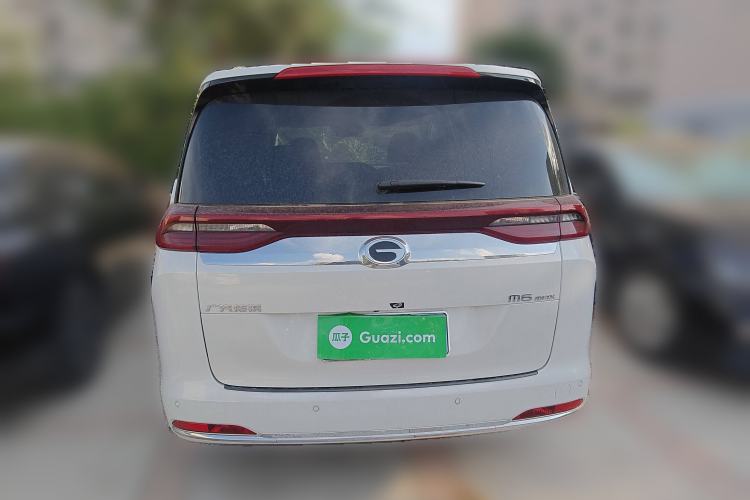 Used GAC Trumpchi M6 2024 MAX 270T WDCT Luxury Edition
