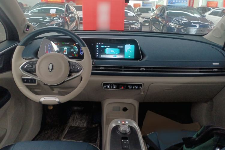 Used ORA Good Cat 2021 400km Standard Range Athena Edition Lithium Iron Phosphate
