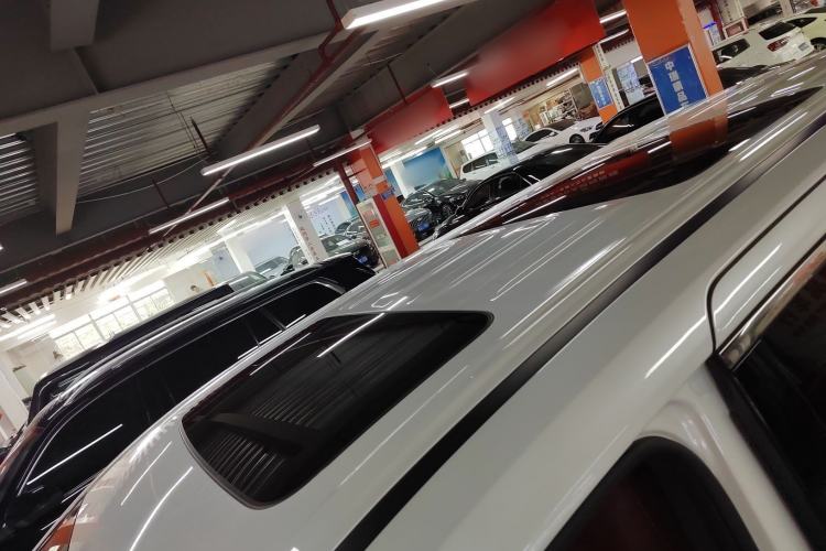 Used GAC Trumpchi M8 2023 Zongshi Series Dual-Motor Supreme Edition