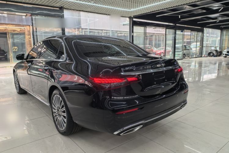 Used Mercedes-Benz E-Class 2023 E 300 L Luxury Model
