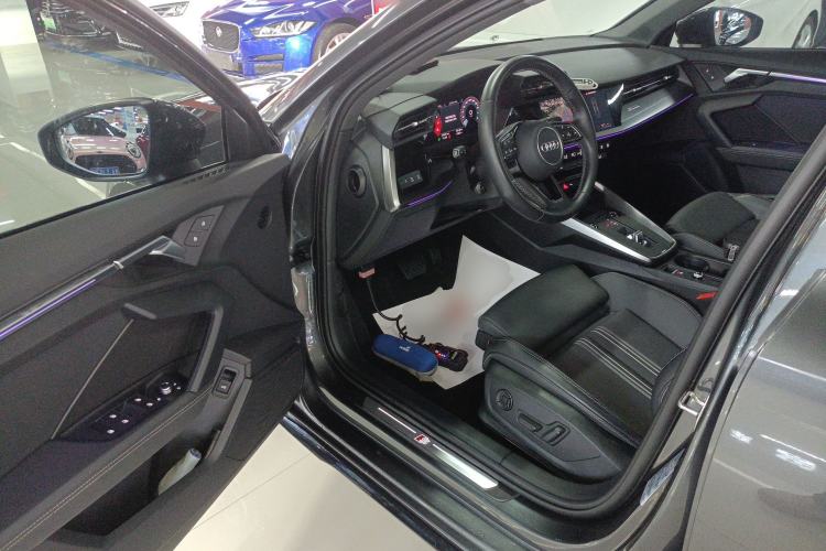 Used Audi A3 2024 A3L Limousine 35 TFSI Fashion Sport Model