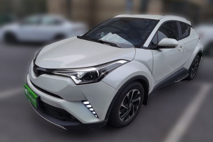 Used Toyota IZOA 2018 2.0L Yichi Edition China V Standard