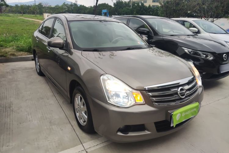 Used Nissan Sylphy 2019 Classic 1.6XE+ CVT SmartConnect Leading Edition Exterior 1