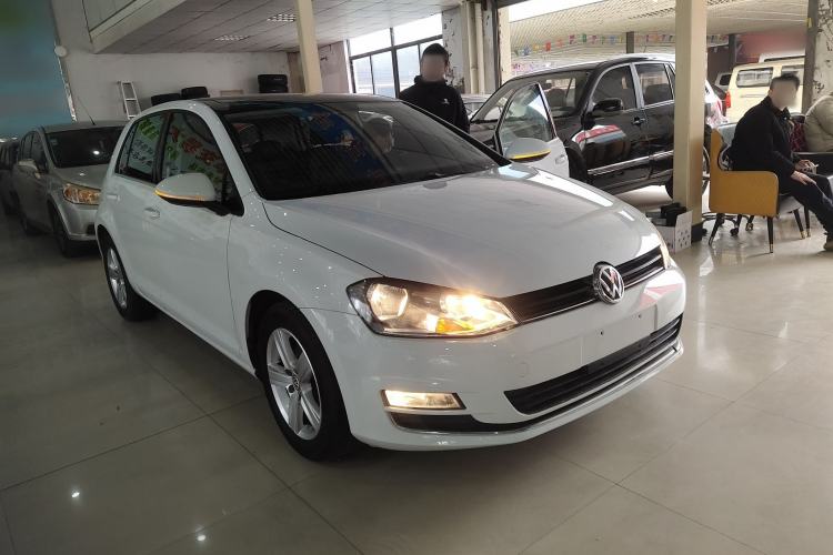 Used Volkswagen Golf 2016 1.6L Automatic Comfort Model
