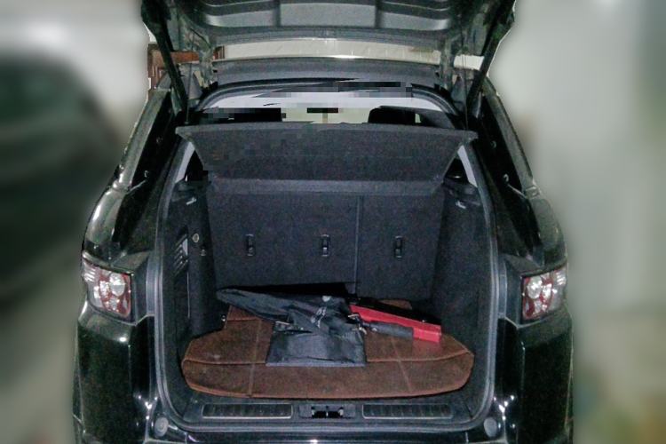 Used Land Rover Range Rover Evoque 2013 2.0T 5-Door Ignite Edition
