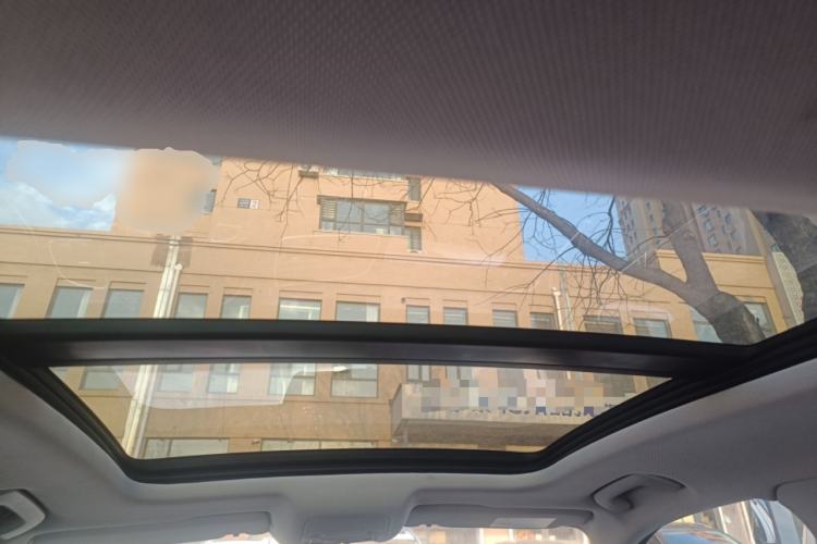 Used Audi Q3 2017 30 TFSI Fashion Model Left Rear Seat