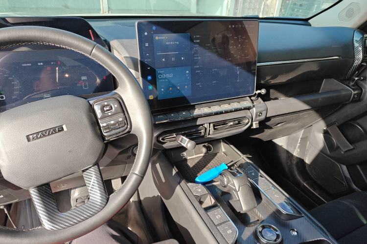 Used Haval H Dog New Energy 2023 DHT-PHEV 105km Tide Electric Version Plus