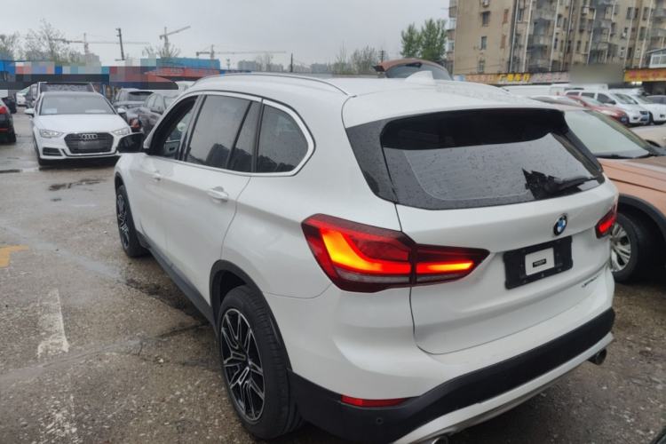Used BMW X1 2021 Restyled sDrive20Li Fashion Version Exterior 2