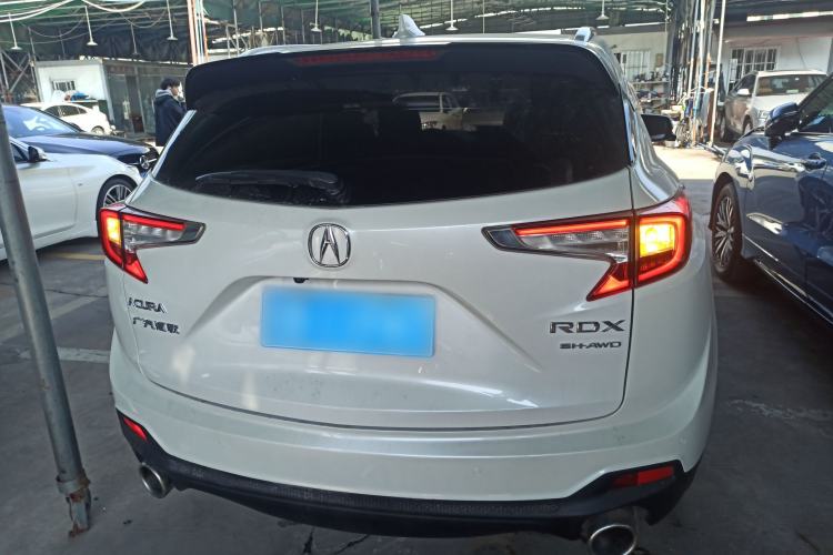 Used Acura RDX 2019 2.0T Smart Enjoyment Version SH-AWD China V Standard