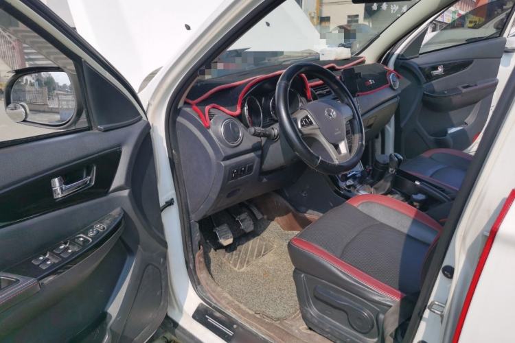 Used HYOSOW S3 2015 1.5L Comfort Version National V