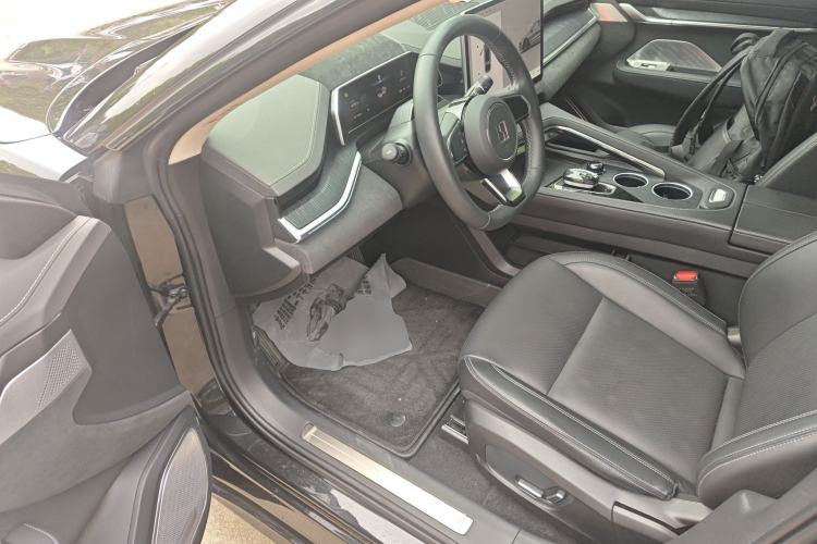 Used Zeekr 001 2022 Ultra-Long Range Single-Motor WE Version