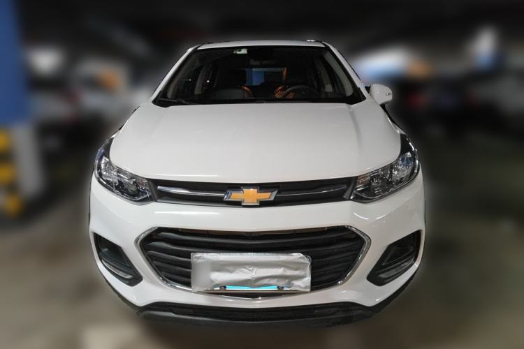 Used Chevrolet Trax 2017 1.4T Automatic Two-Wheel Drive Comfort Version Front