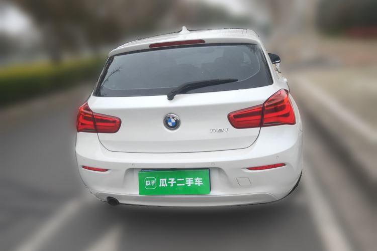 Used BMW 1 Series 2016 118i Leading Model
