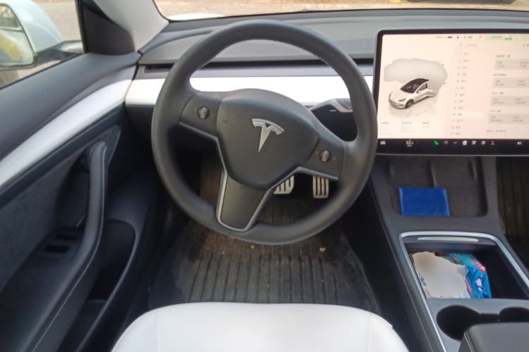 Used Tesla Model 3 2022 Performance High-Performance All-Wheel-Drive Version
