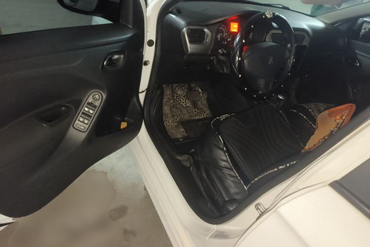 Used Peugeot 301 2016 1.6L Automatic Comfort Edition