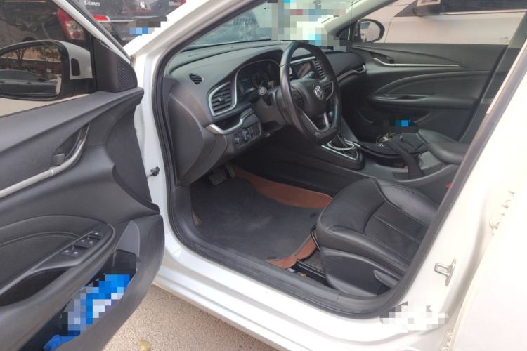 Used Buick GT 2019 18T Automatic Connected Elite Model China V Standard
