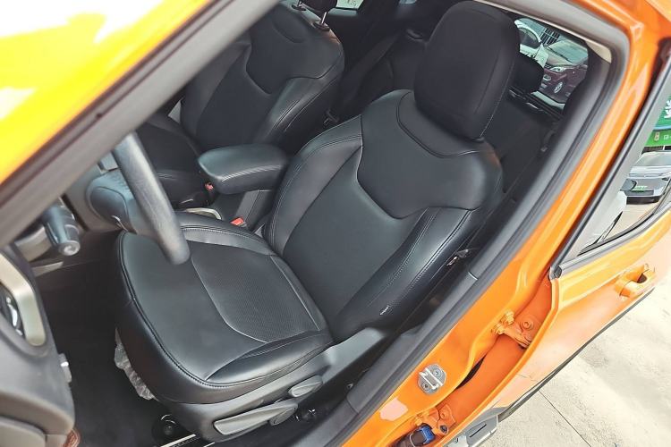 Used Jeep Renegade 2017 180T Automatic Jingneng Edition