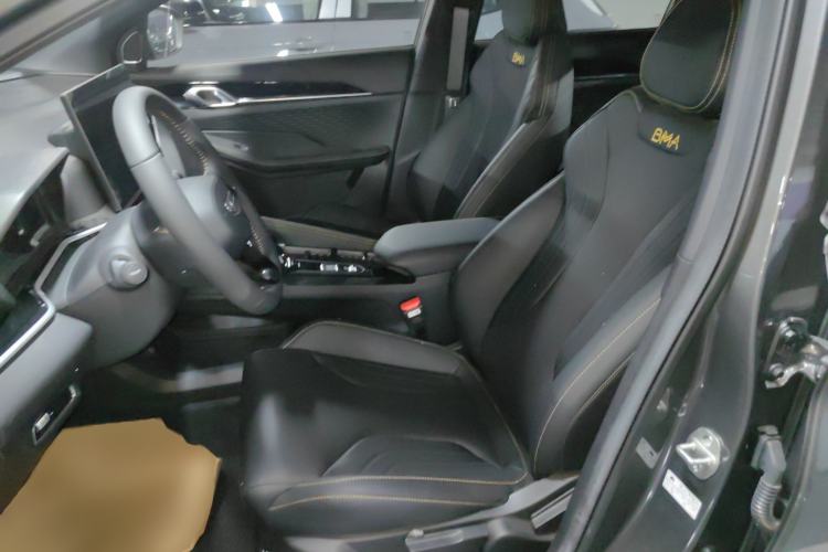 Used Geely Auto Coolray 2025 Bin Yue L 1.5TD DCT Star Diamond