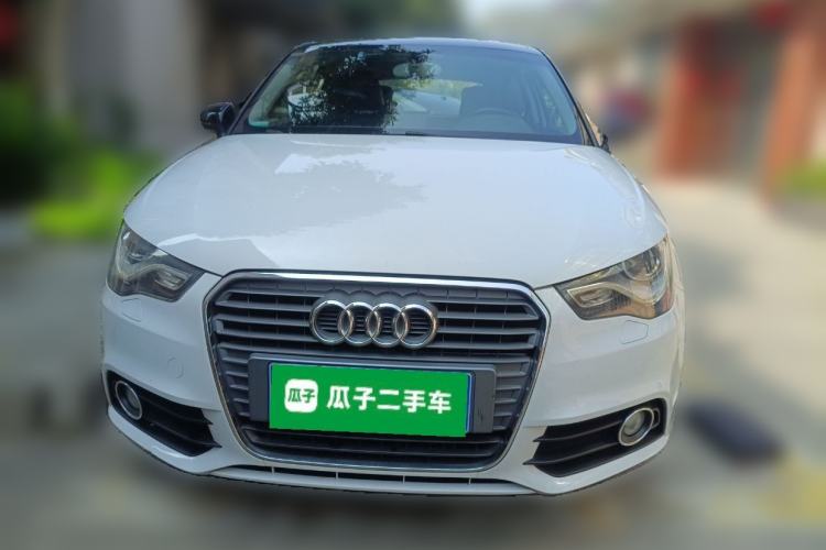 Used Audi A1 2014 30 TFSI Comfort Model
