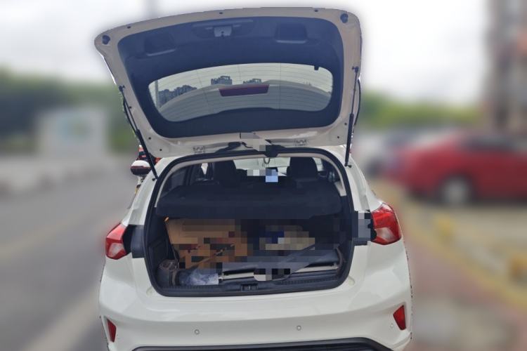 Used Ford Focus 2020 Hatchback EcoBoost 180 Automatic Trend Edition