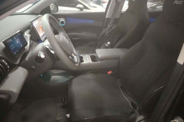 Used BYD Yuan PLUS 2025 Intelligent Driving Version 510 km Leading Edition Left Front Seat