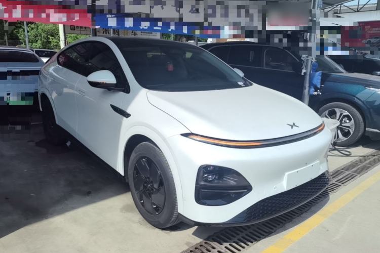 Used XPeng G6 2025 625 Long-Range Max Flagship Edition
