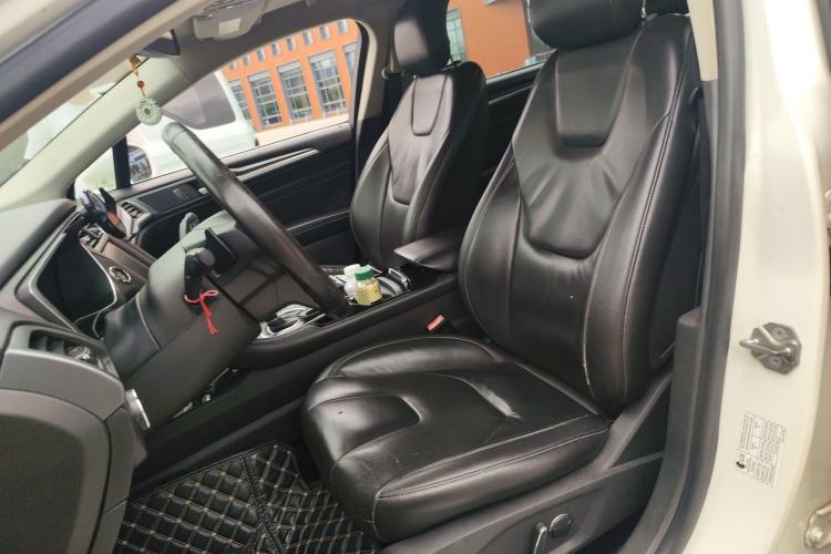 Used Ford Mondeo 2013 2.0L GTDi240 Luxury Sport Model Left Front Seat