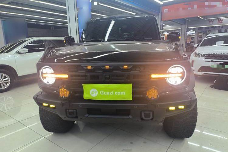 Used Ford Bronco 2024 2.3T Wilderness