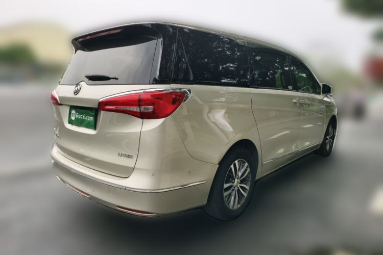 Used Buick GL8 2017 ES 28T Flagship Model China V Standard
