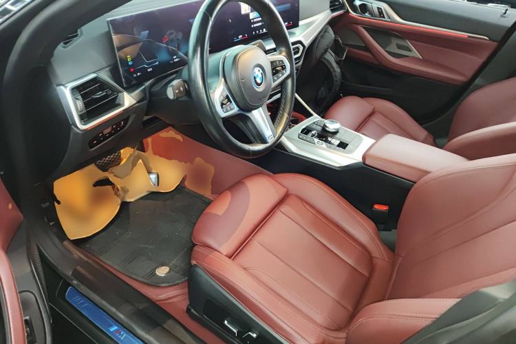 Used BMW i4 2023 eDrive40
