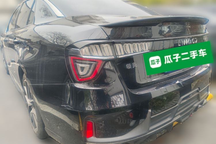 Used Lynk & Co 03 2022 2.0TD DCT JingPro
