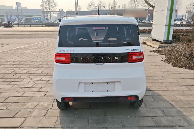 Used Wuling Hongguang MINIEV 2020 Freedom Version Lithium Iron Phosphate