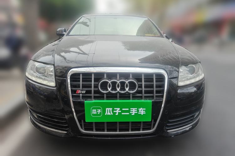 Used Audi A6L 2011 2.7 TDI Comfort Model
