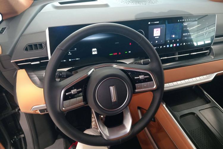 Used Wey Gaoshan 2023 Four-Wheel-Drive Executive Extended Version