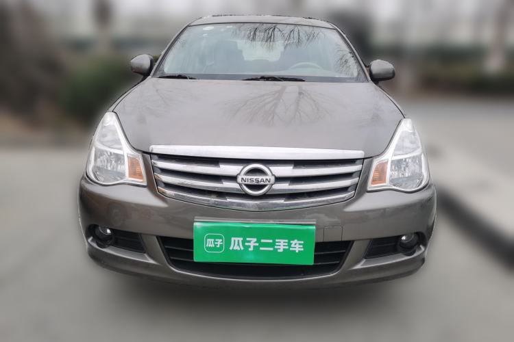 Used Nissan Sylphy 2012 Classic 1.6XE Manual Comfort Edition
