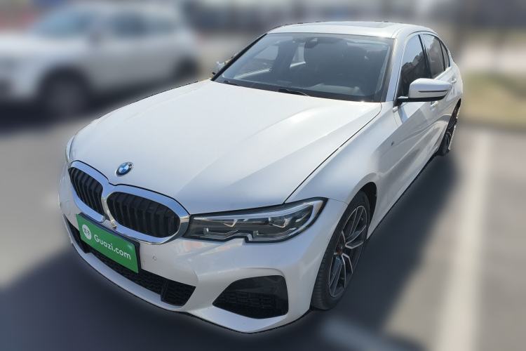 Used BMW 3 Series 2021 Second Facelift 325Li M Sport Package