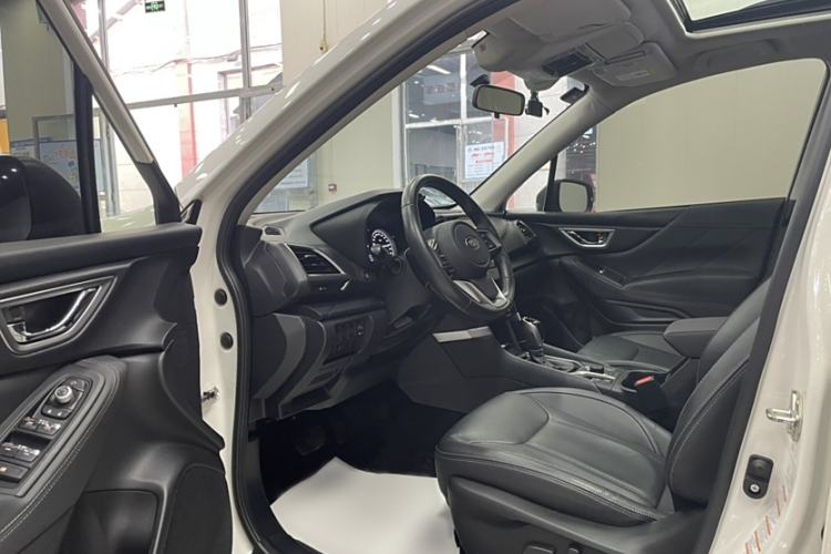 Used Subaru Forester 2020 2.0i Luxury Edition EyeSight