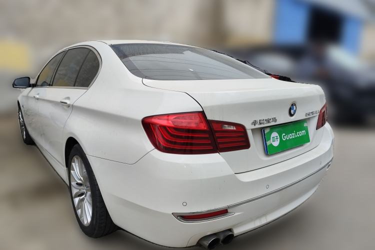 Used BMW 5 Series 2014 525Li Luxury Design Package
