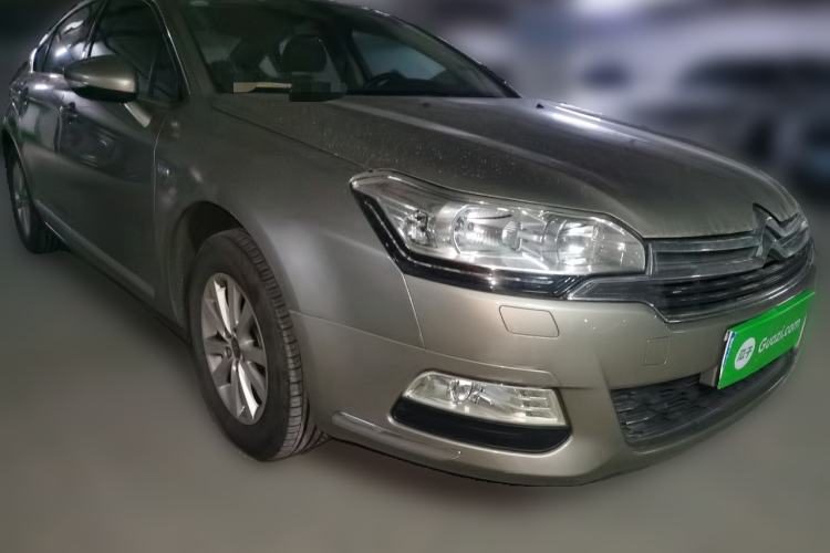 Used Citroen C5 2014 1.6T Automatic Luxury Model
