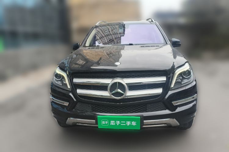 Used Mercedes-Benz GL-Class 2015 GL 400 4MATIC Dynamic Model