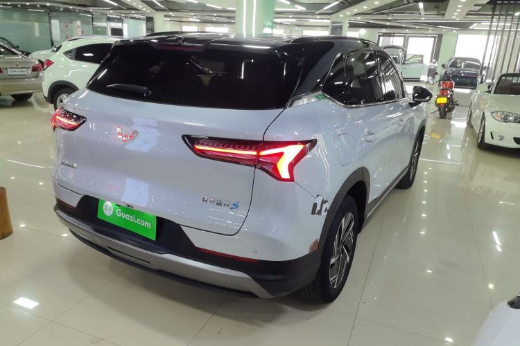 Used Wuling Xingguang S 2024 130 km Flagship Version