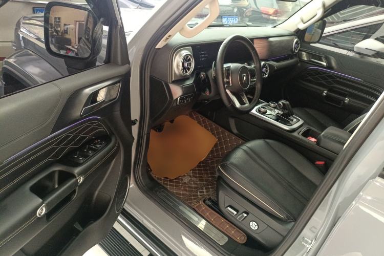 Used Tank 300 2023 City Edition 2.0T—Stylish as Ever