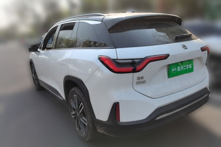 Used Nio ES6 2020 600 km Sport Edition
