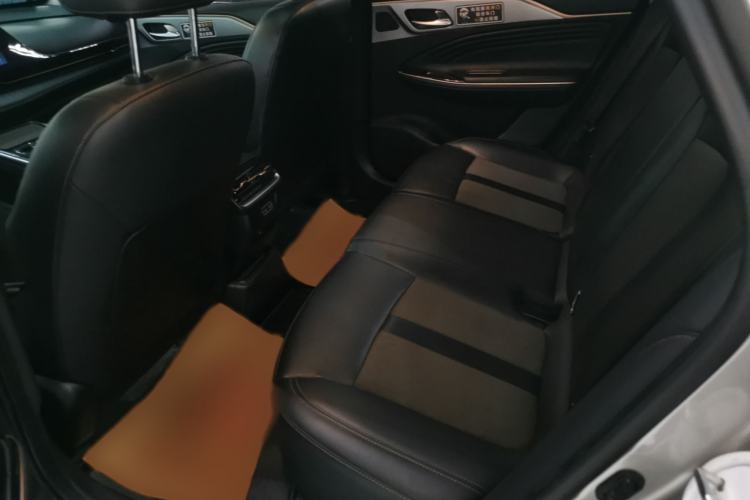 Used AION S 2023 Meizu 580 Lithium Iron Phosphate