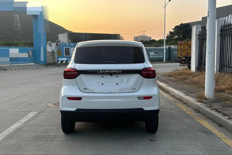 Used Leapmotor T03 2025 310 Comfort Edition
