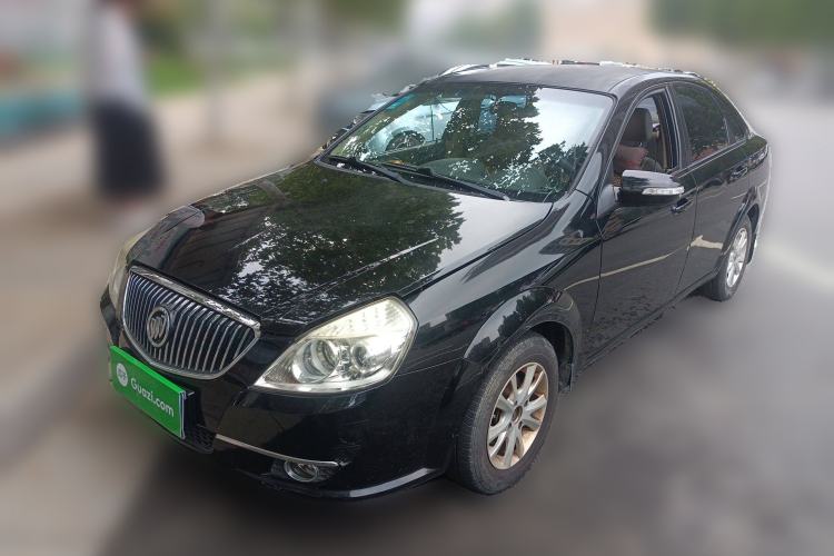 Used Buick Excelle 2011 1.6LX-AT