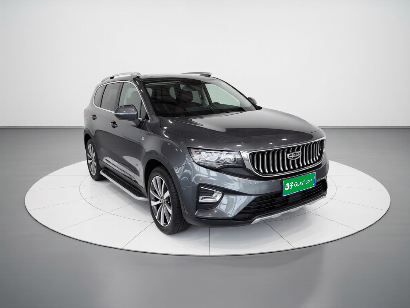 Geely Auto Haoyue 2022 1.8TD DCT Luxury 7-Seater — снимка 3