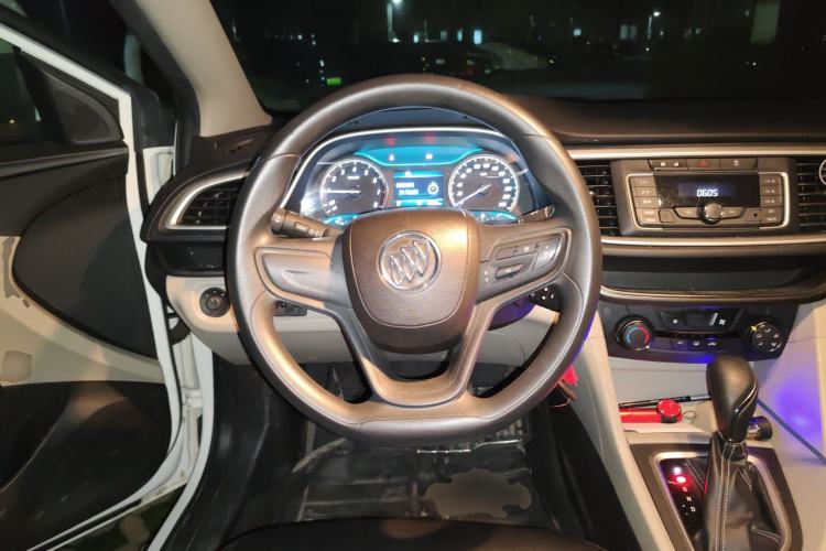 Used Buick GT 2016 15N Automatic Elite Edition